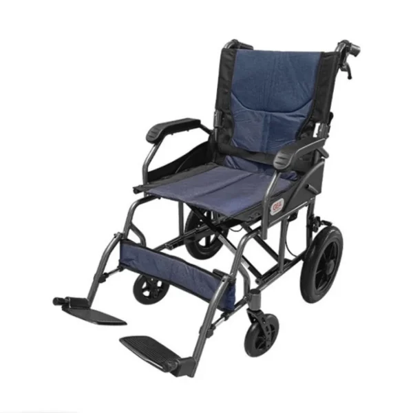 GEA Wheel Chair FS 868 L Navy - Traveling