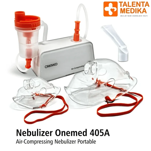 Onemed Nebulizer 405A - Image 2