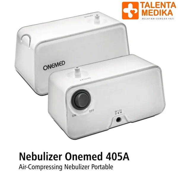 Onemed Nebulizer 405A - Image 3