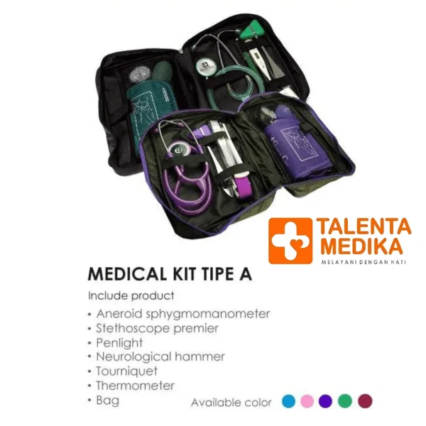 General Care GC Medikal Kit - Nurse Kita - Kebidanan Kit - Image 2