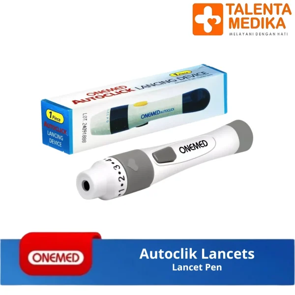 Onemed Autoclick Lancets