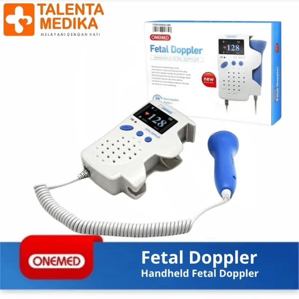 Onemed Fetal Doppler - Handheld