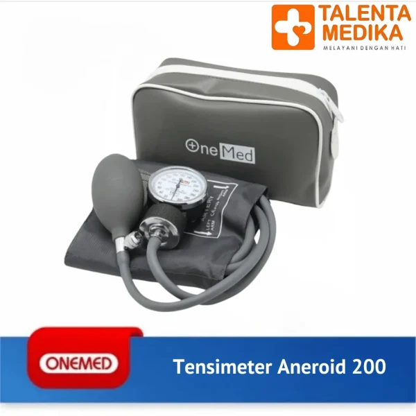 Onemed Tensimeter Aneroid Tensimeter 200 - Image 2