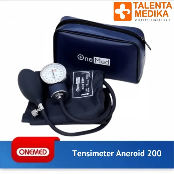 Onemed Tensimeter Aneroid Tensimeter 200