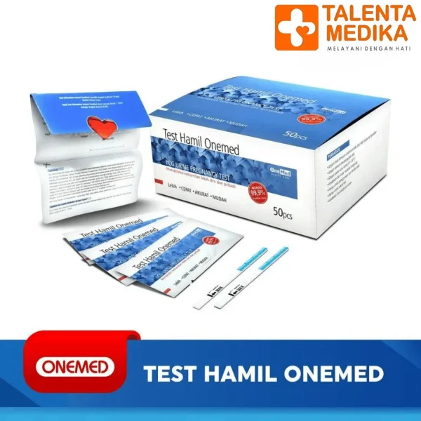 Onemed Tes hamil - Kehamilan 1 Box