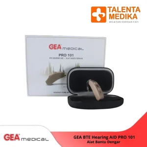 GEA BTE Hearing AID PRO 101 - Alat Bantu Dengar