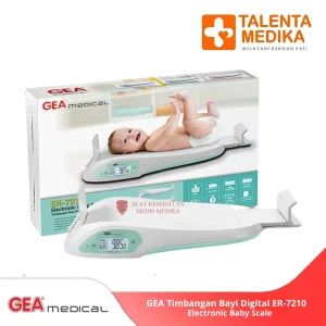 GEA Timbangan Bayi Digital ER-7210 Electronic Baby Scale