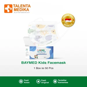 Baymed Masker Anak - Kids Mask Box