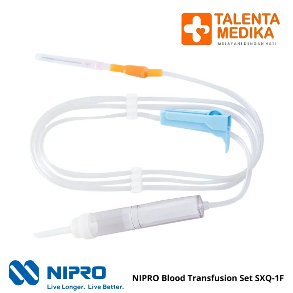 NIPRO Blood Transfusion Set SXQ-1F